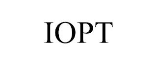 IOPT trademark