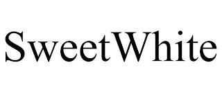 SWEETWHITE trademark