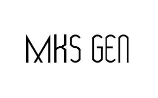 MKS GEN trademark