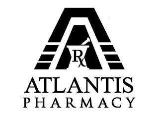 AA RX ATLANTIS PHARMACY trademark