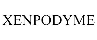 XENPODYME trademark