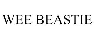 WEE BEASTIE trademark