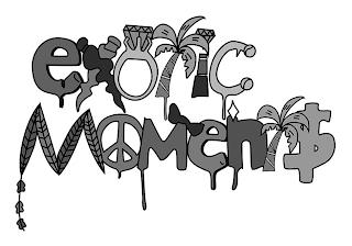 EXOTIC MOMENTS trademark