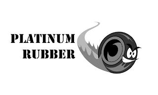 PLATINUM RUBBER trademark