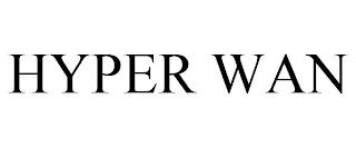 HYPER WAN trademark