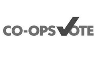 CO-OPS VOTE trademark