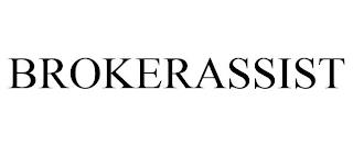 BROKERASSIST trademark