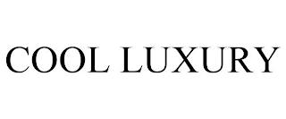 COOL LUXURY trademark