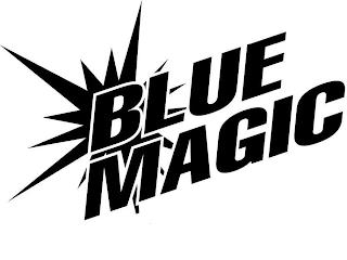 BLUE MAGIC trademark