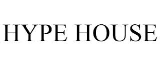 HYPE HOUSE trademark