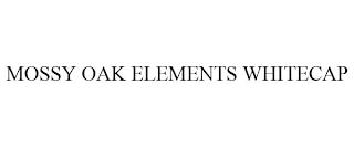 MOSSY OAK ELEMENTS WHITECAP trademark