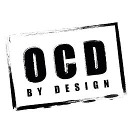 OCD BY DESIGN trademark