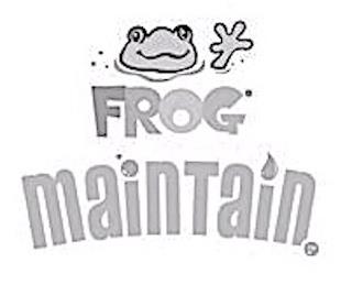 FROG MAINTAIN trademark