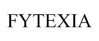 FYTEXIA trademark