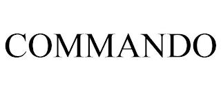 COMMANDO trademark