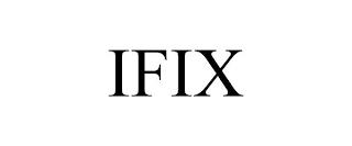 IFIX trademark