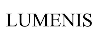 LUMENIS trademark