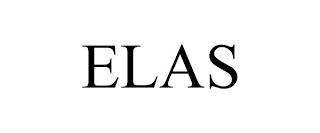 ELAS trademark