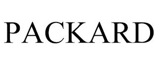 PACKARD trademark