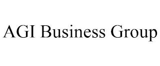 AGI BUSINESS GROUP trademark