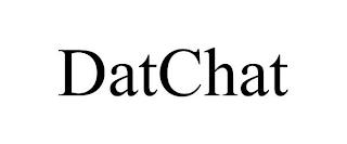 DATCHAT trademark