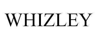 WHIZLEY trademark