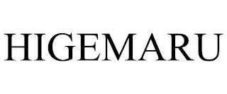 HIGEMARU trademark