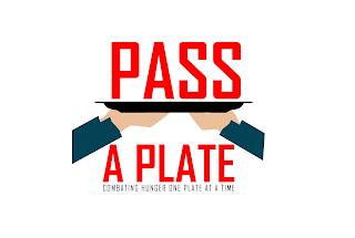 PASS A PLATE COMBATING HUNGER ONE PLATE AT A TIME trademark