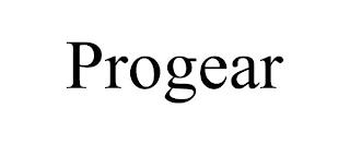 PROGEAR trademark