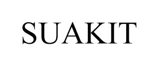 SUAKIT trademark