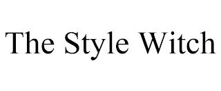 THE STYLE WITCH trademark