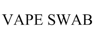 VAPE SWAB trademark