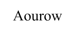 AOUROW trademark