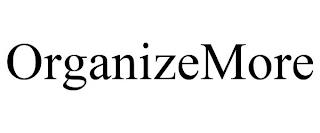 ORGANIZEMORE trademark