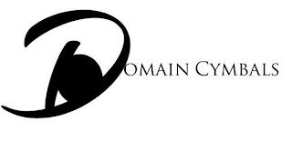 DOMAIN CYMBALS trademark