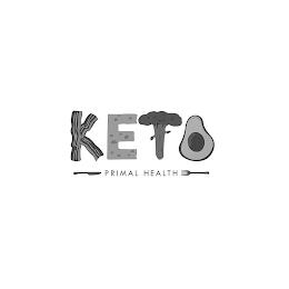 KETO PRIMAL HEALTH trademark