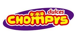 DULCES CHOMPYS trademark