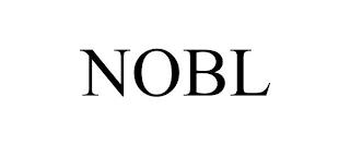 NOBL trademark