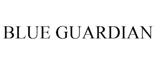 BLUE GUARDIAN trademark