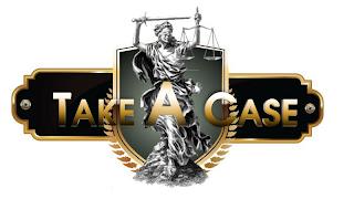 TAKE A CASE trademark