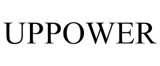 UPPOWER trademark