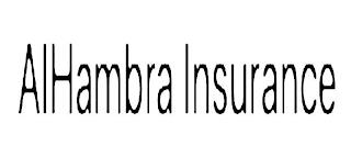 ALHAMBRA INSURANCE trademark