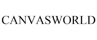 CANVASWORLD trademark