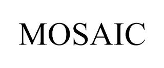 MOSAIC trademark