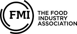 FMI THE FOOD INDUSTRY ASSOCIATION trademark