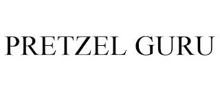 PRETZEL GURU trademark