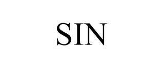 SIN trademark