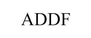 ADDF trademark