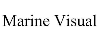 MARINE VISUAL trademark