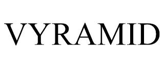 VYRAMID trademark